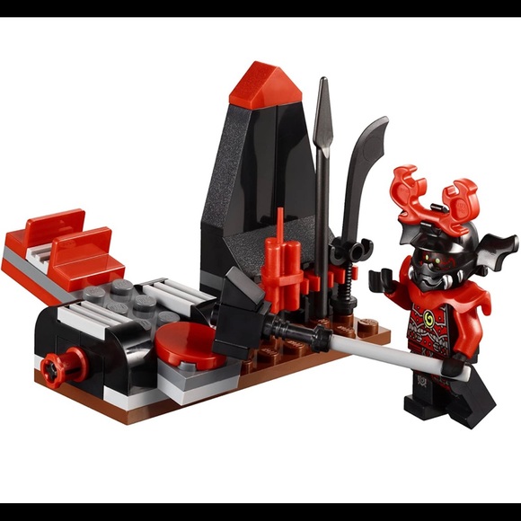 LEGO Ninjago The Golden Dragon 70504 - Picture 6 of 6